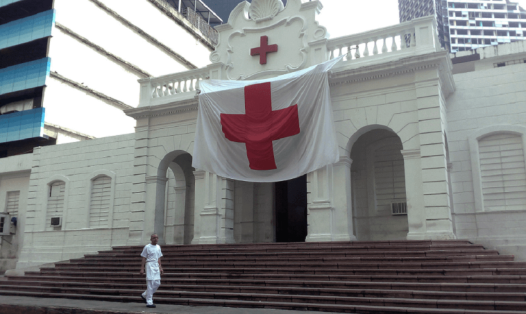TSJ intervine la Cruz Roja y Ricardo Cusanno la presidirá