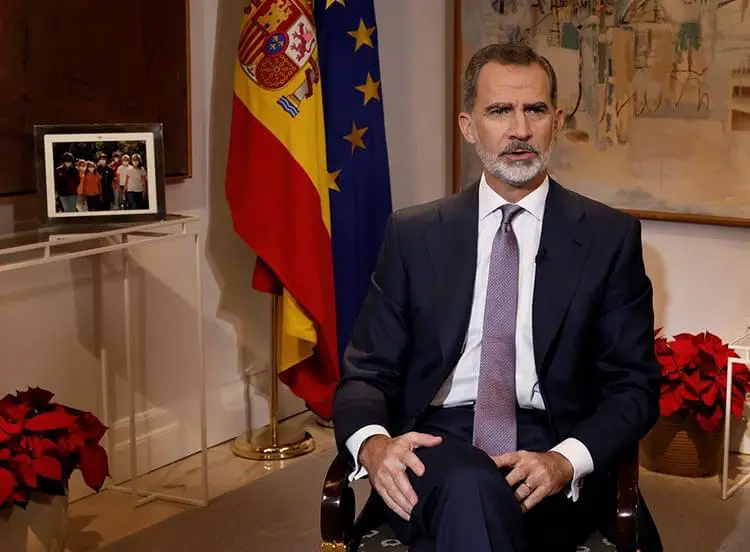 Rey de España inicia consultas para formación de gobierno