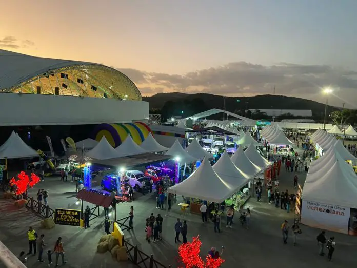 Ferias de Barquisimeto 2023, ¿qué aristas asistirán?