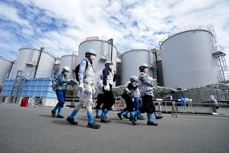 Fukushima y el polémico vertido de agua es sólo el principio