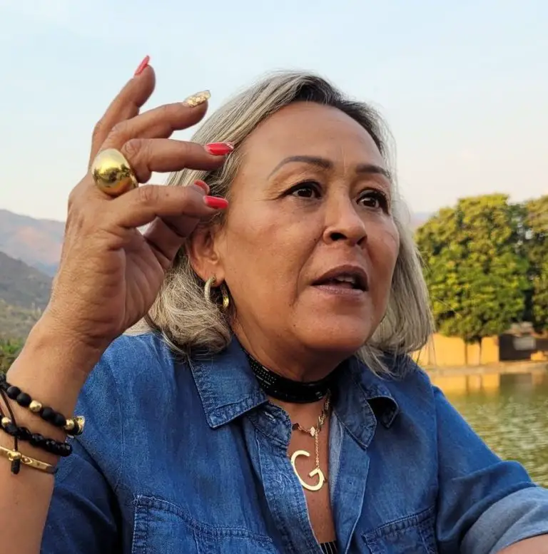 Aragua de luto | Falleció la periodista Gregoria Díaz