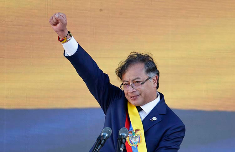 Colombia | Gustavo Petro, un año entre cambios y crisis