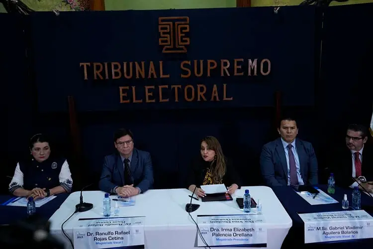 Incertidumbre electoral en Guatemala