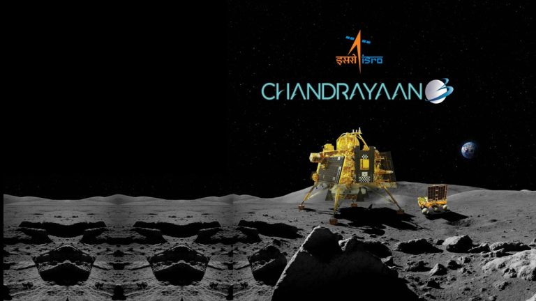 India en la Luna | Chandrayaan-3 cumplió el objetivo