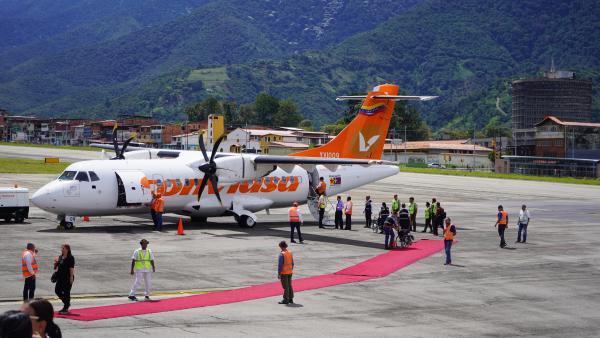 Más vuelos nacionales desde Caracas, revisa las rutas