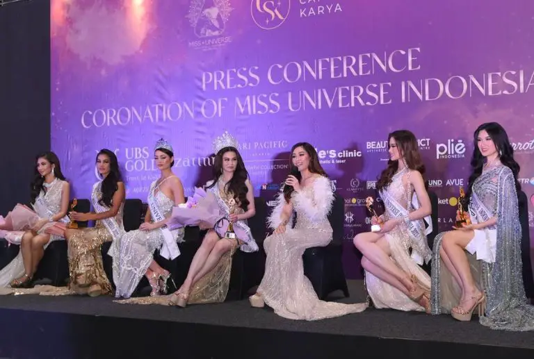 Miss Universo cerró franquicia en Indonesia ¿Por qué?