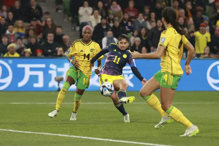 Mundial femenino | Colombia hace historia y está en cuartos