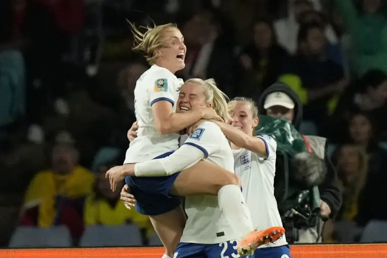 Mundial femenino | Colombia cae ante Inglaterra en cuartos