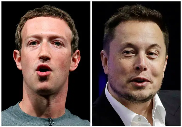 ¿Musk y Zuckerberg protagonizarán una pelea?