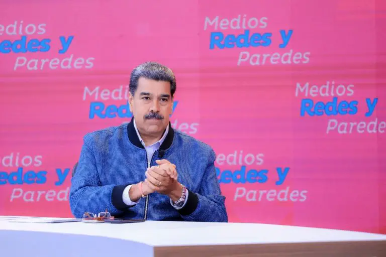 Nicolás Maduro suspende su agenda ¿qué pasó?