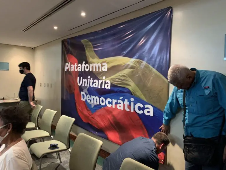 Oposición habla del plan de Maduro contra la primaria