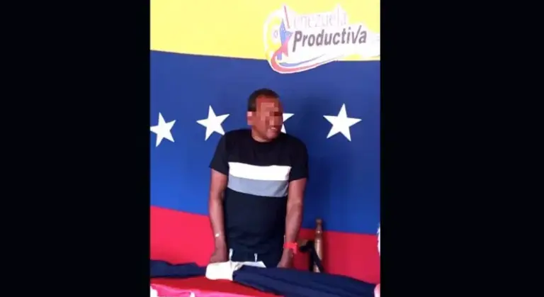 Sebin detiene a coord de Venezuela productiva en Falcón
