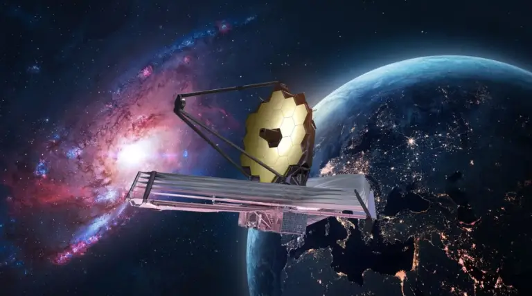 Telescopio James Webb revela nuevas imágenes del cosmos
