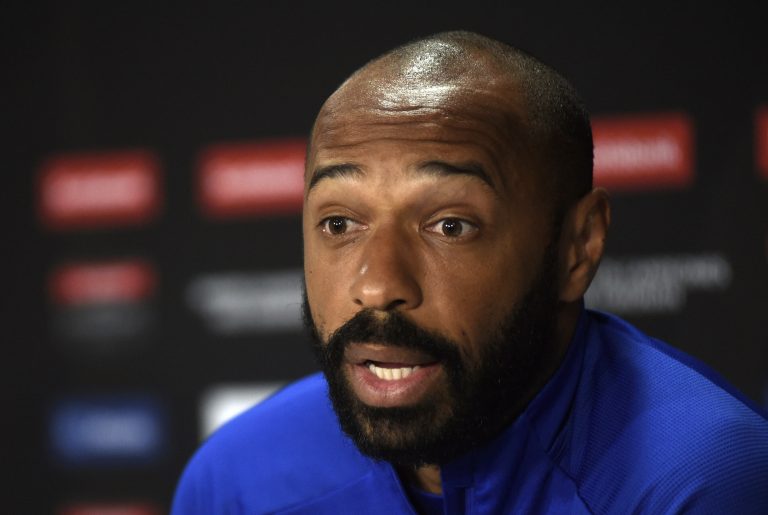 Thierry Henry quiere llevar a Francia al oro olímpico