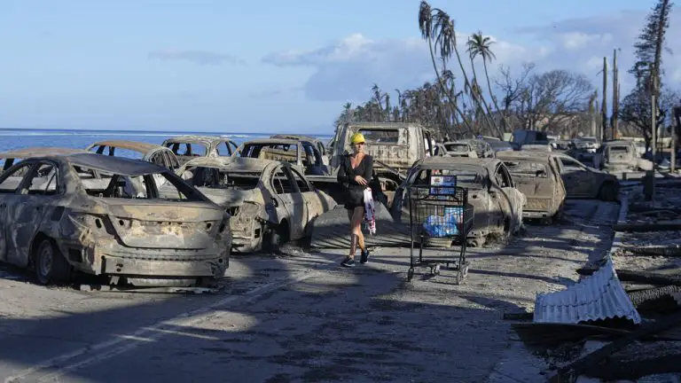 Tragedia en Hawai | Víctimas mortales ascienden a 93
