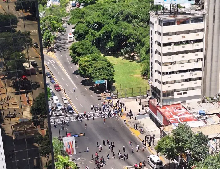 VIDEOS Sismo en Colombia se sintió en Venezuela: +estados