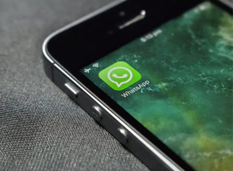 WhatsApp ya permite el envío de fotografías en HD
