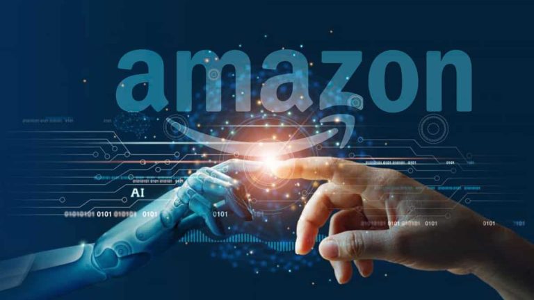 Amazon busca facilitar la compra en su sitio web usando IA