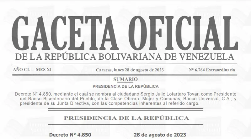 Banco Bicentenario: por qué nombran nuevo presidente +VIDEO