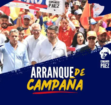 Comando Páez de Voluntad Popular se despliega con activismo