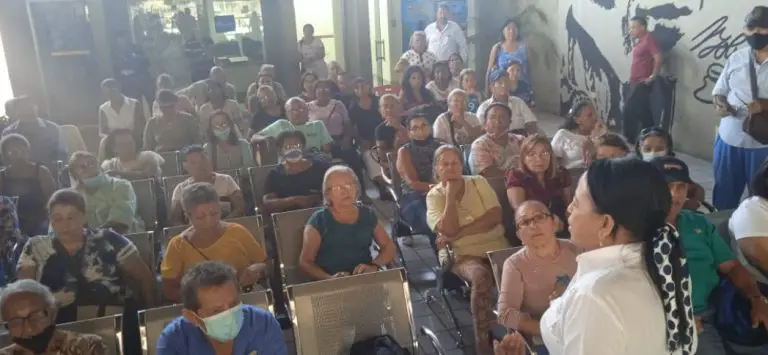 Más de 730 jubilados del Ipasme recibieron atención médica