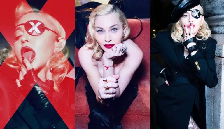 Madonna cumple 65 años recuperándose para su gira mundial