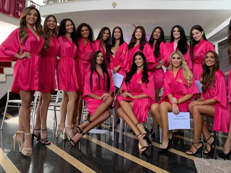 Miss Venezuela 2023, ellas son las candidatas oficiales