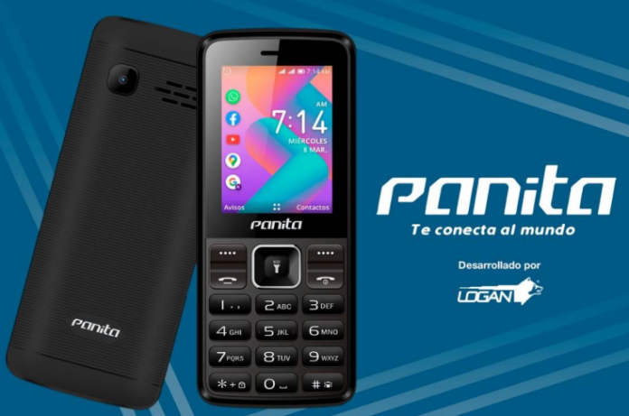 Panita, el celular más accesible del mercado llegó a Venezuela