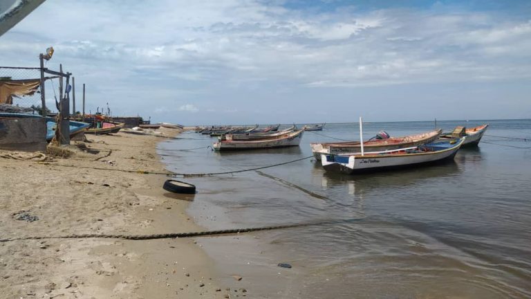 Pescador de Las Piedras desapareció en Punta Cardón