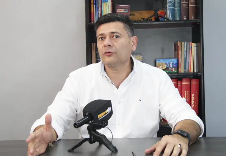 Freddy Superlano propone plan hasta la “Z”para lograr un cambio político