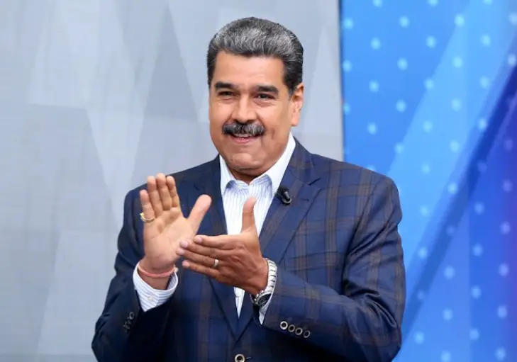 Maduro aplaudió solicitud de Fedecámaras sobre las sanciones