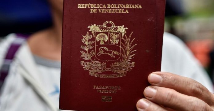 Sellar pasaporte en las fronteras, esto debes saber