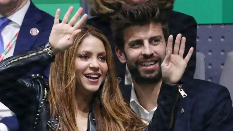 Shakira y Piqué se reconciliaron por el bien de sus hijos