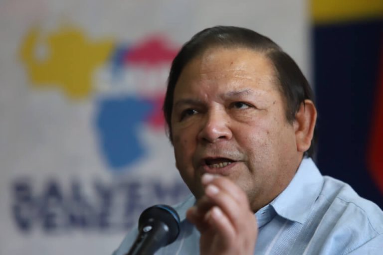Andrés Velásquez se opone a sustitución de candidatos inhabilitados