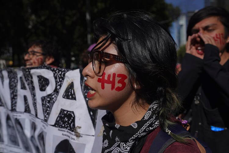 México | Tensiones entre gobierno y familiares de desaparecidos en Ayotzinapa