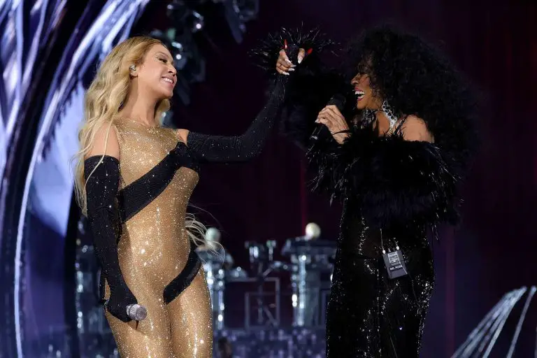 Beyoncé celebró sus 42 años con un show en Los Ángeles
