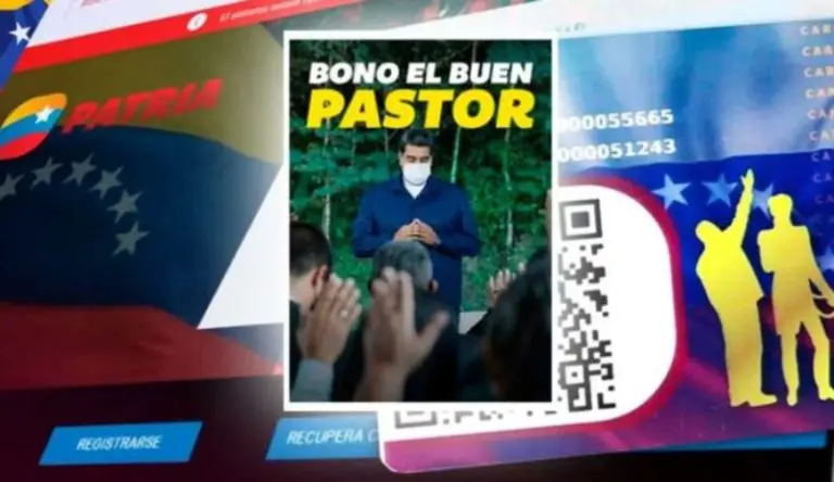 Bono Buen Pastor 2023: así te registras para cobrarlo