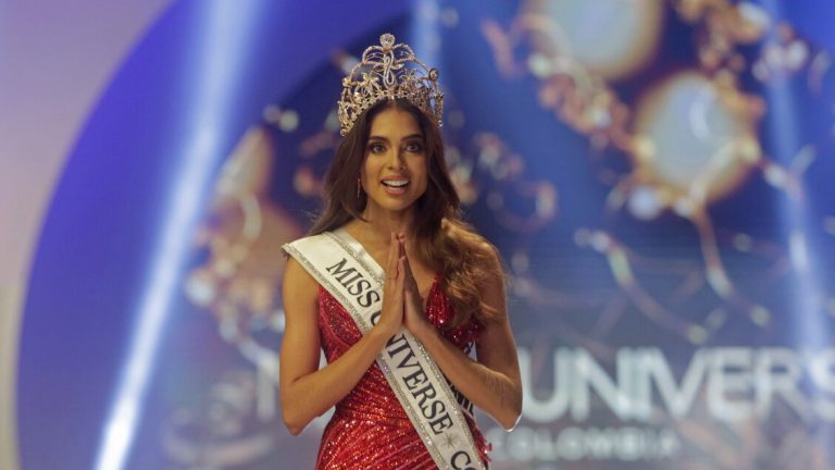 Camila Avella, la primera Miss Universo Colombia casada y con hijos