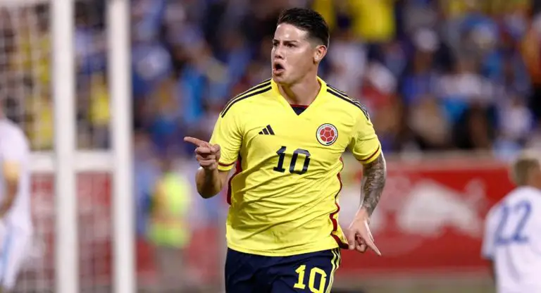 Colombia enfrentará a Venezuela con estos jugadores (VIDEO)
