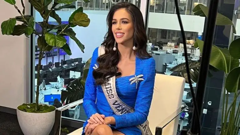 Esto opina Diana Silva sobre la nueva regla de Miss Universo (+video)