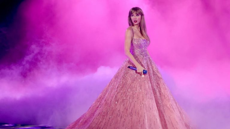 Taylor Swift: The Eras Tour llegará a los cines venezolanos