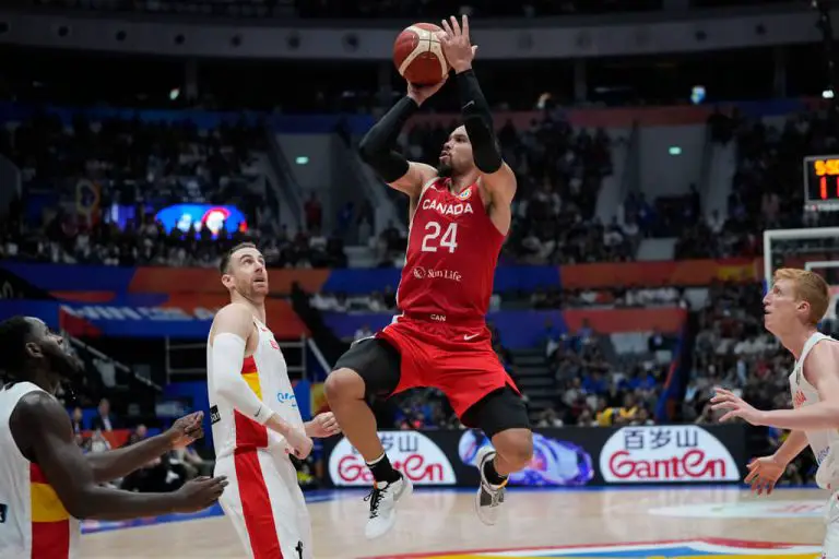 España eliminada del Mundial de baloncesto