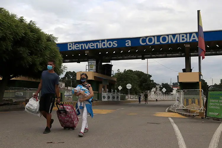 Comerciantes del Táchira piden la frontera abierta las 24 horas