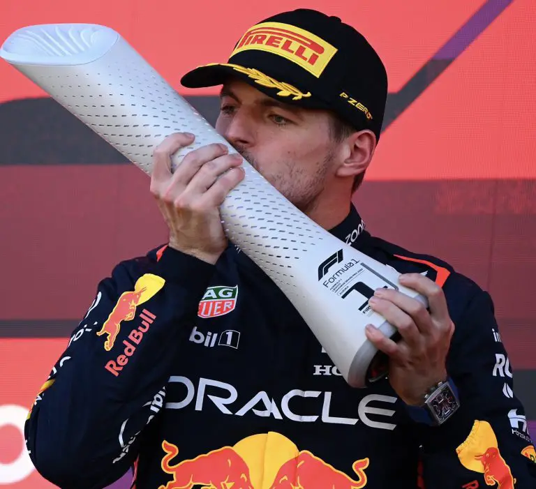 Max Verstappen acelera rumbo a su tercer título consecutivo