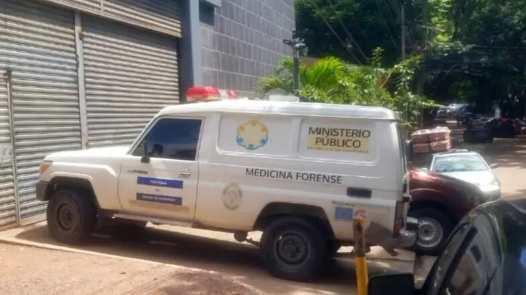 Migrante venezolano murió por un infarto en Honduras
