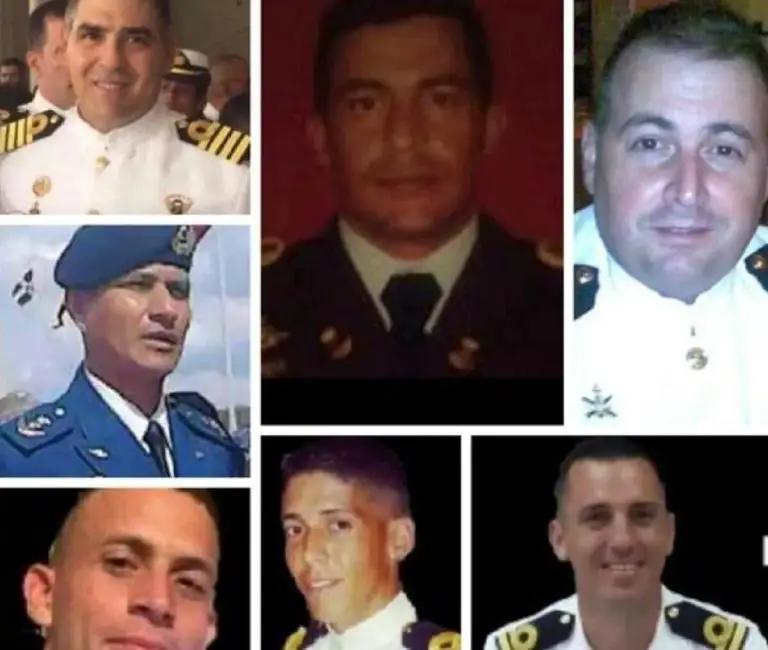Excarcelan 7 militares involucrados en la Operación Armagedón