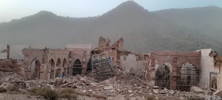 Terremoto en Marruecos deja ciudades bajo escombros (+VIDEO)