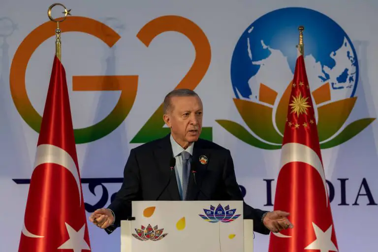 Erdogan: Turquía evalúa desistir del propósito de pertenecer a la UE