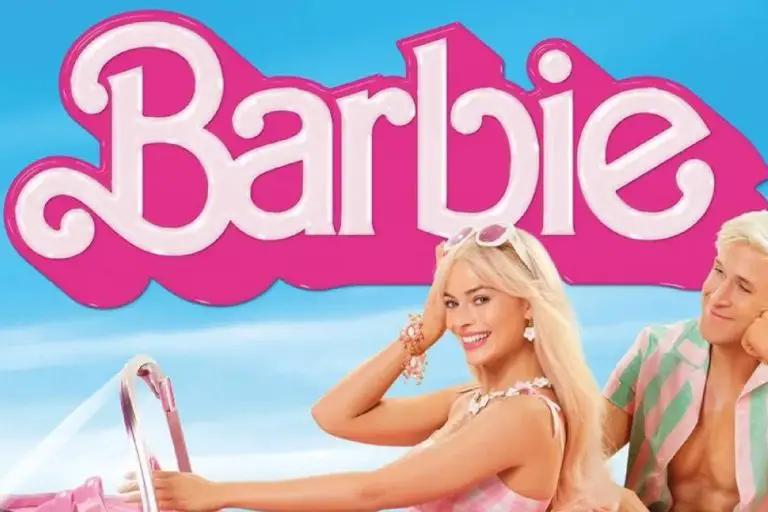 “Barbie” cerca de estar entre las 10 películas más taquilleras