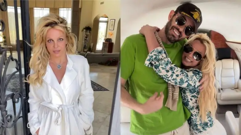 Britney Spears ya superó a Sam Asghari, ¿con su mánager?